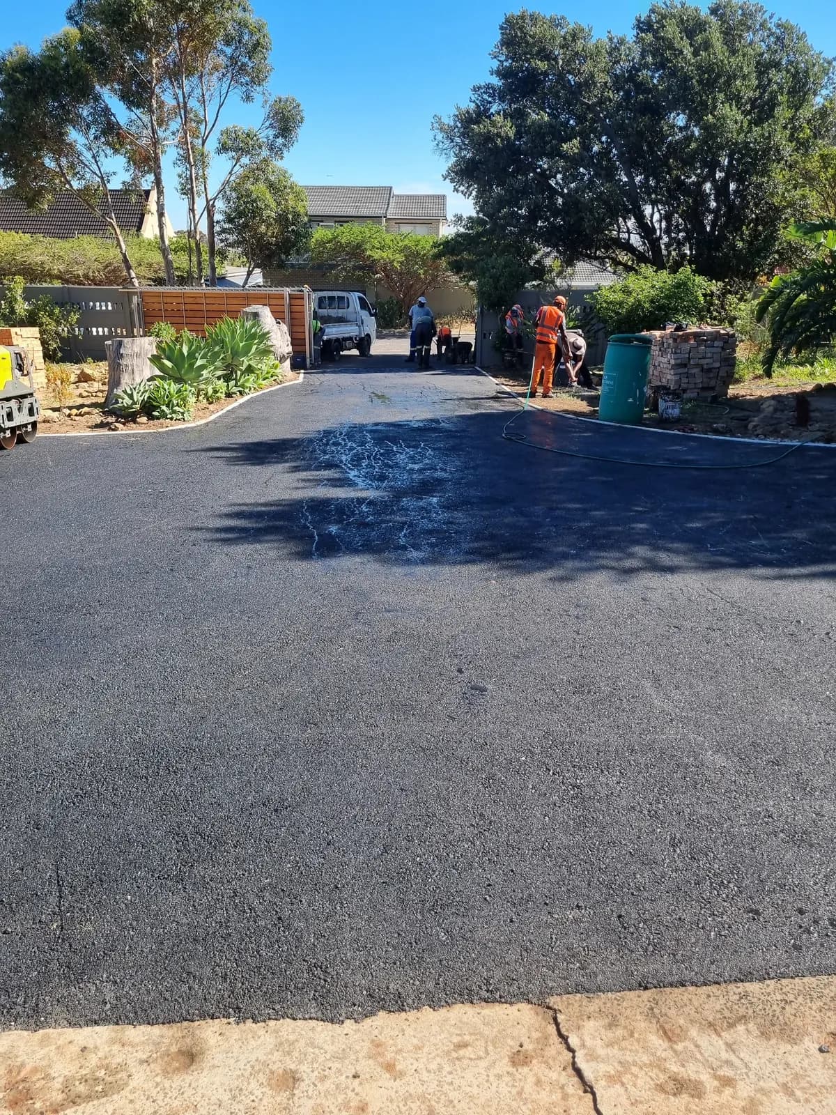 Concrete Driveways